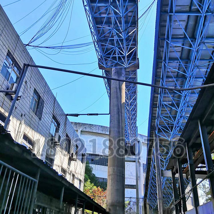 高空棧橋鋼結構防腐工程