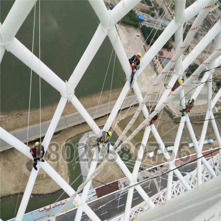 高空（kōng）網（wǎng）架防腐工程