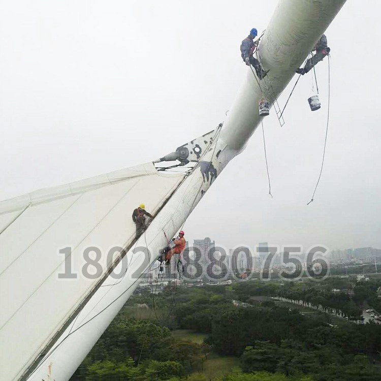 體育館（guǎn）網架棚外架防腐