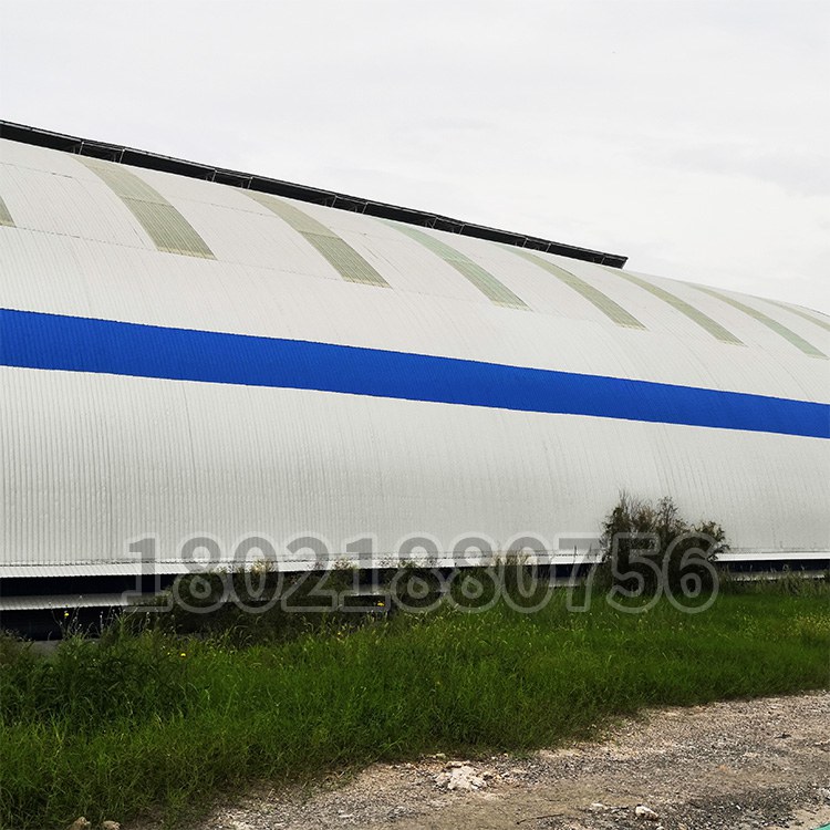 大型煤棚倉庫翻新