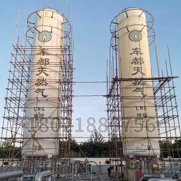 天然氣儲罐防腐除鏽