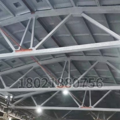 廠房屋頂碳（tàn）纖維加固施（shī）工