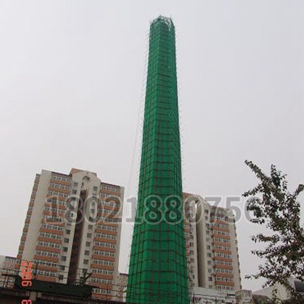 腳手架煙囪拆除工藝（yì）