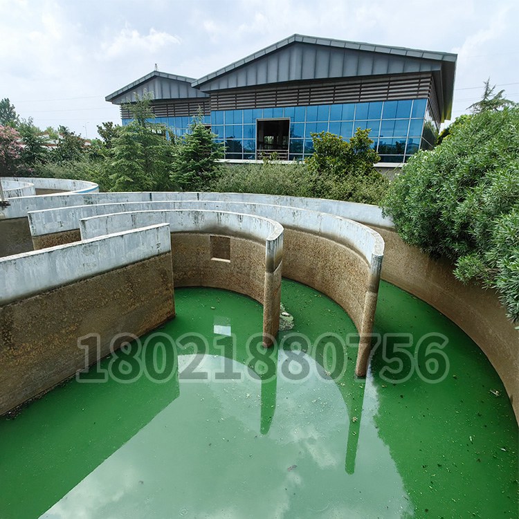 氧化（huà）池防腐施工