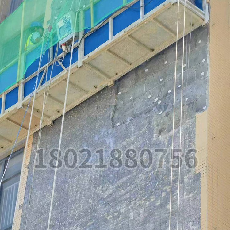 外牆排查（chá）排險