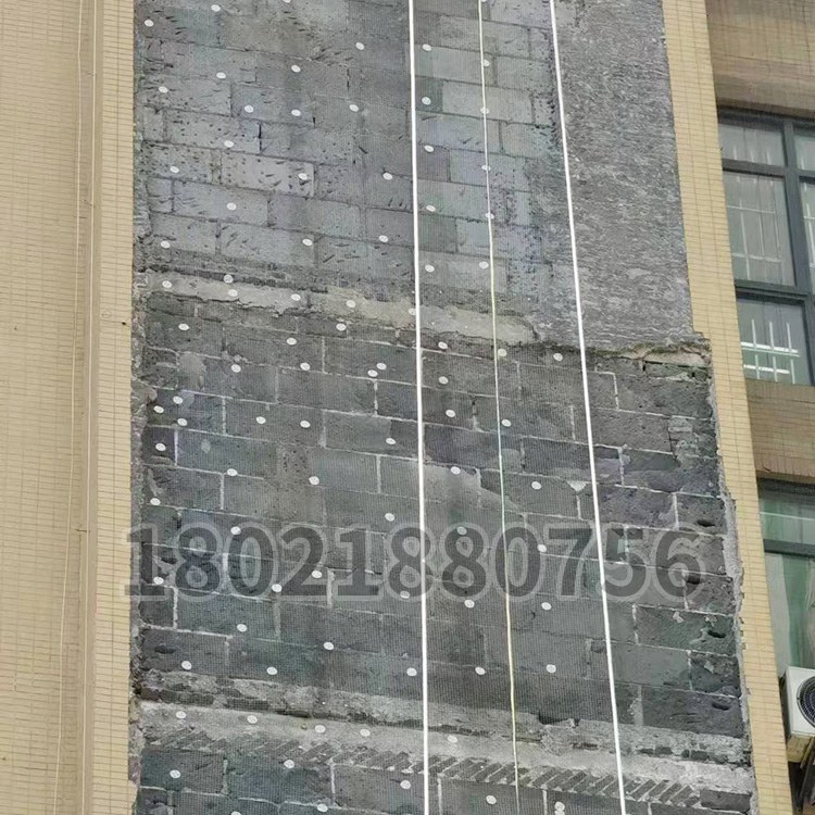 外牆瓷磚破損脫落