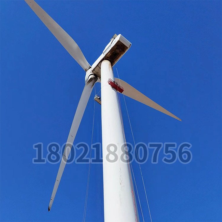 風電塔（tǎ）筒清洗施工